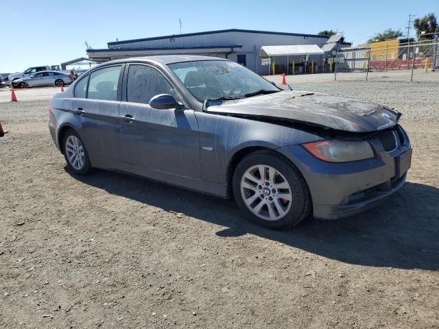 2007 BMW 328 I Sulev