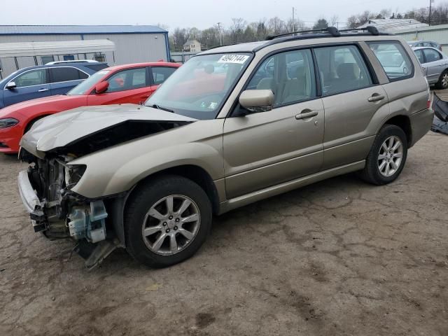 2008 Subaru Forester 2.5X Premium