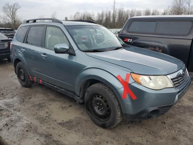 2009 Subaru Forester 2.5X Premium