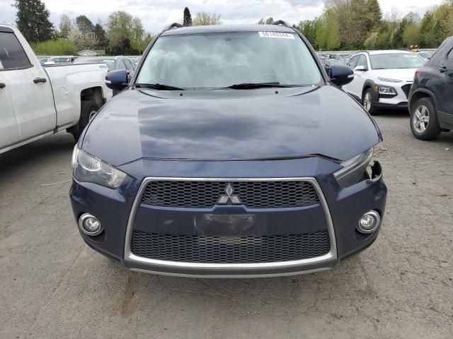 2012 Mitsubishi Outlander SE