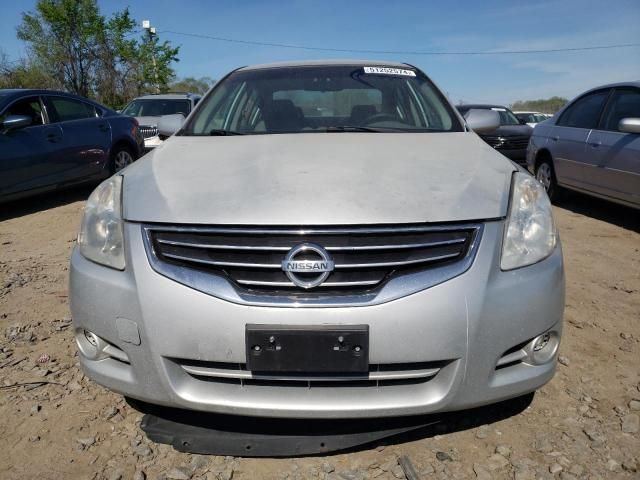 2012 Nissan Altima Base