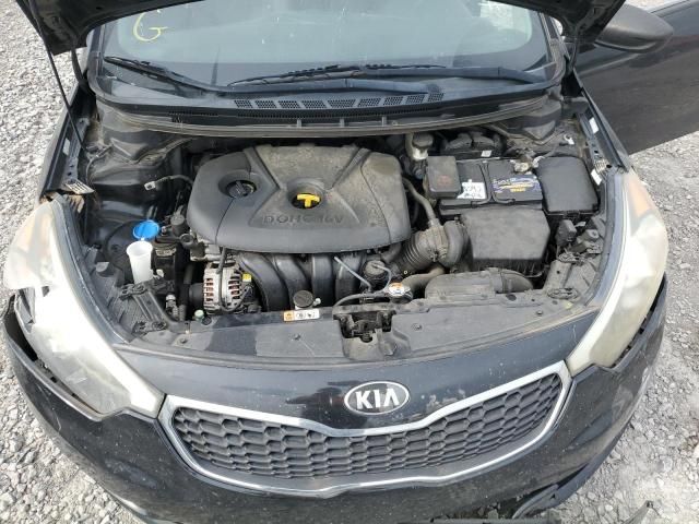 2016 KIA Forte LX