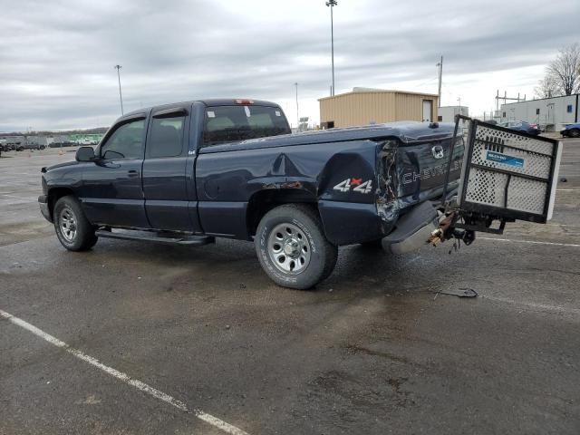 2006 Chevrolet Silverado K1500