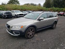 Volvo XC70 salvage cars for sale: 2012 Volvo XC70 T6