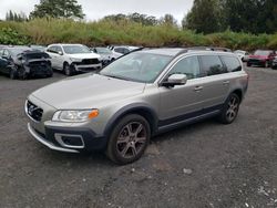 Volvo salvage cars for sale: 2012 Volvo XC70 T6