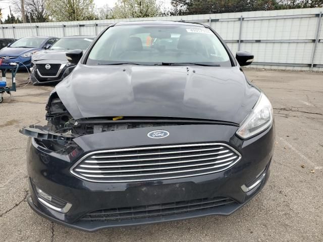 2016 Ford Focus Titanium