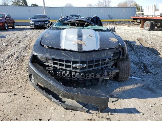 2013 Chevrolet Camaro LT