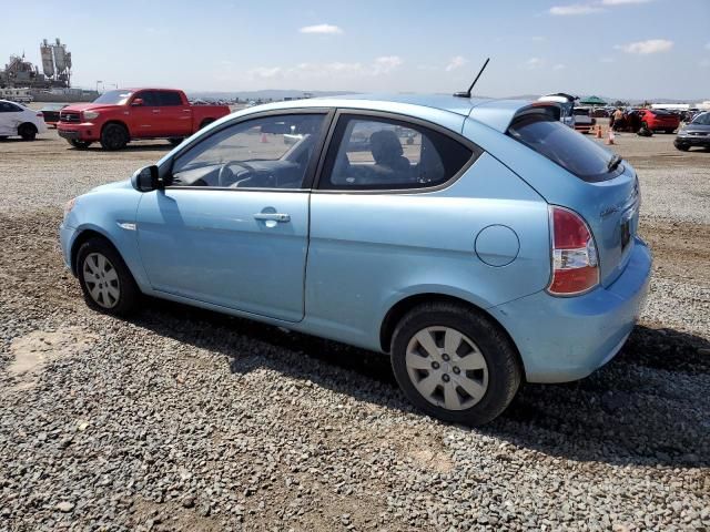 2011 Hyundai Accent GL