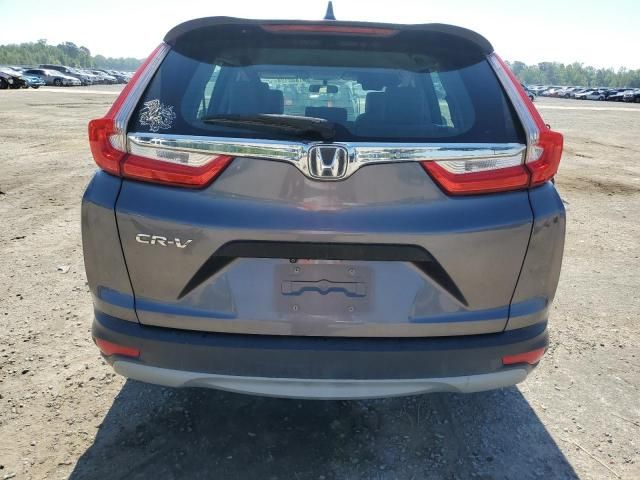 2017 Honda CR-V LX