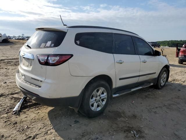 2014 Chevrolet Traverse LS