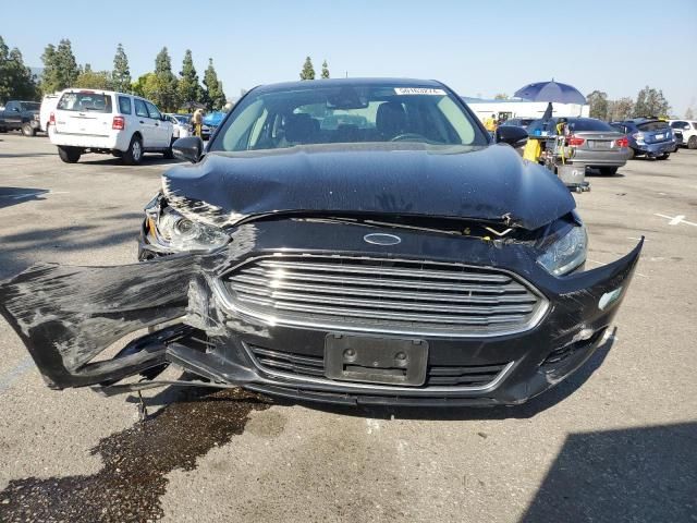 2016 Ford Fusion Titanium Phev