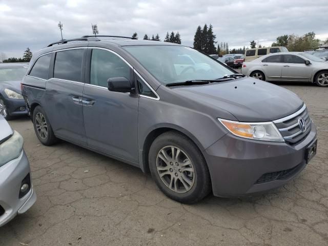 2013 Honda Odyssey EXL