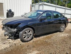 Salvage cars for sale at Austell, GA auction: 2014 Honda Accord LX