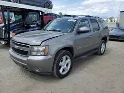 Salvage cars for sale at Spartanburg, SC auction: 2008 Chevrolet Tahoe K1500