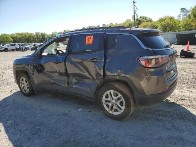 2019 Jeep Compass Sport