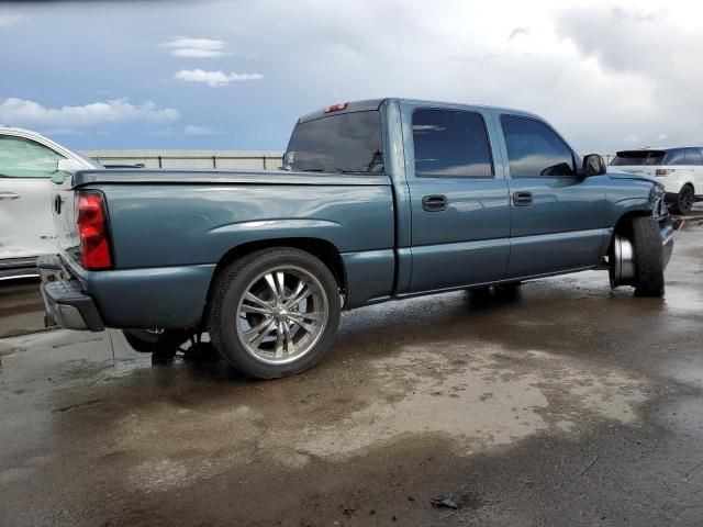 2006 Chevrolet Silverado C1500