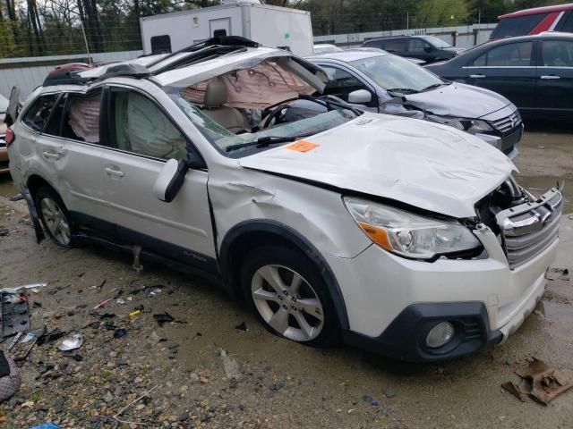 2014 Subaru Outback 2.5I Limited