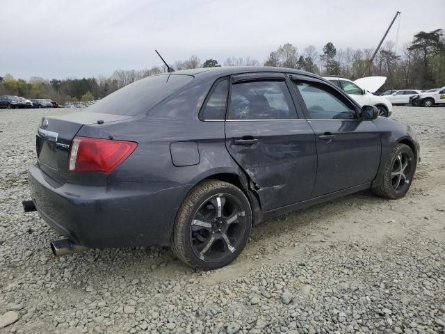 2009 Subaru Impreza 2.5I