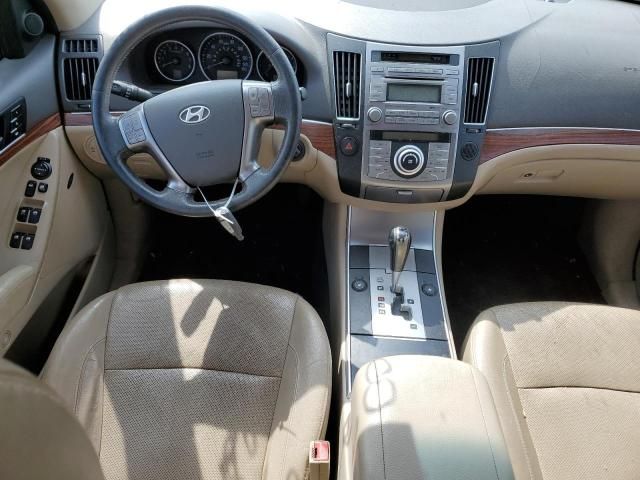 2012 Hyundai Veracruz GLS