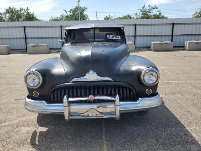 1947 Buick Roadmaster