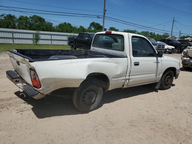 1997 Toyota Tacoma