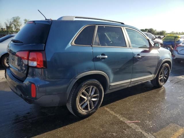 2014 KIA Sorento LX