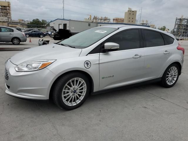 2014 Ford Focus BEV