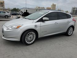 Carros dañados por inundaciones a la venta en subasta: 2014 Ford Focus BEV