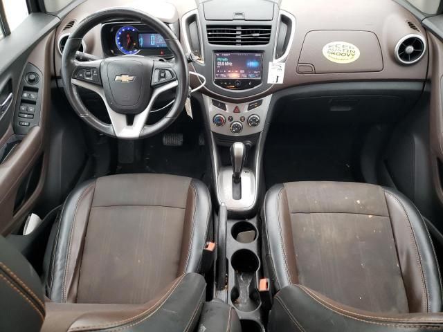 2016 Chevrolet Trax 1LT