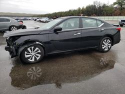 Salvage cars for sale at Brookhaven, NY auction: 2023 Nissan Altima S