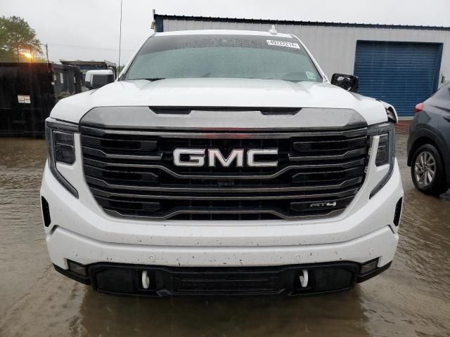 2022 GMC Sierra K1500 AT4