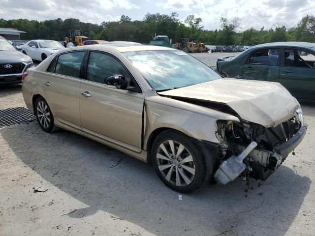 2011 Toyota Avalon Base