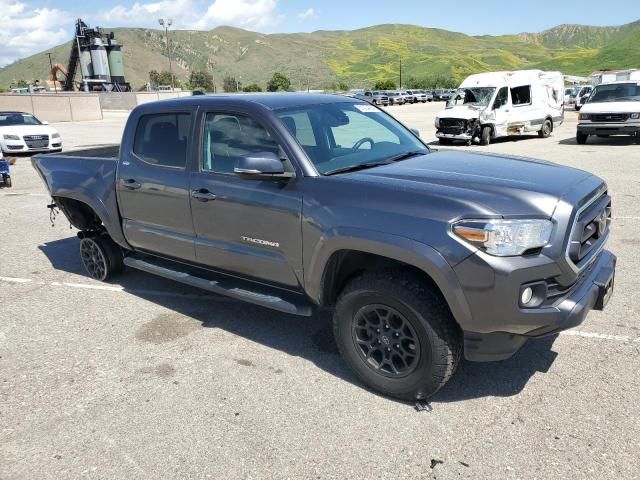 2021 Toyota Tacoma Double Cab