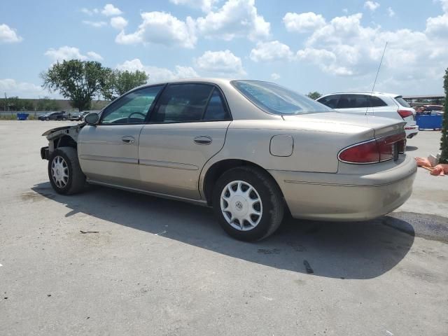 2003 Buick Century Custom