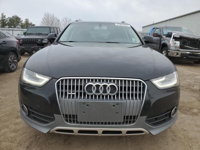 2015 Audi A4 Allroad Prestige