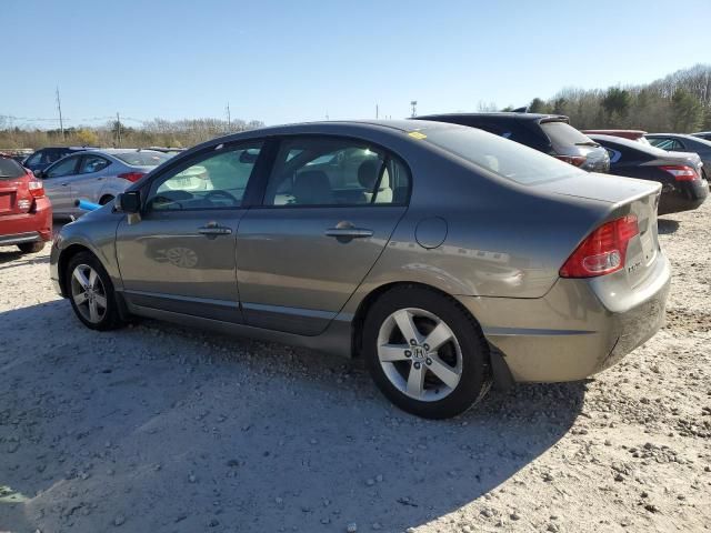 2008 Honda Civic EX