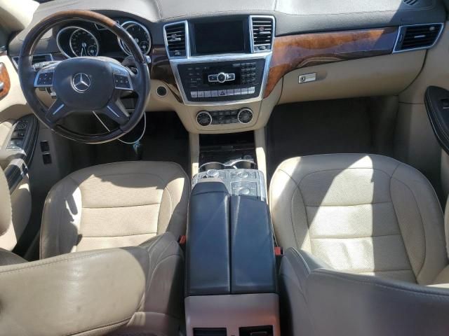 2013 Mercedes-Benz GL 450 4matic