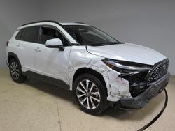 Salvage cars for sale at Van Nuys, CA auction: 2023 Toyota Corolla Cross XLE