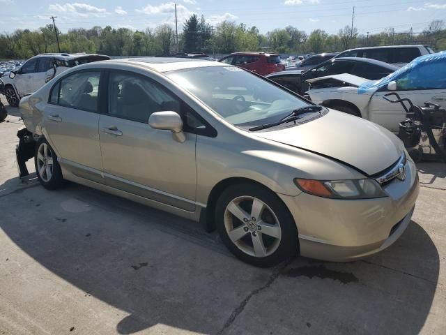 2007 Honda Civic EX