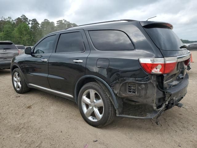 2013 Dodge Durango Citadel