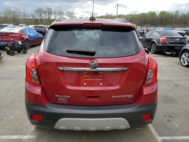 2015 Buick Encore