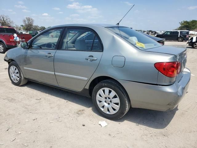 2003 Toyota Corolla CE