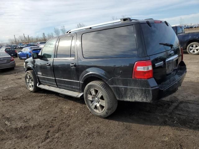 2007 Ford Expedition EL Limited