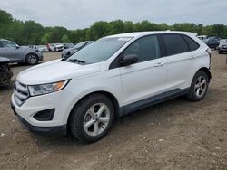 Carros con título limpio a la venta en subasta: 2015 Ford Edge SE