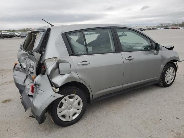 2012 Nissan Versa S