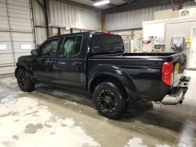 2011 Nissan Frontier S