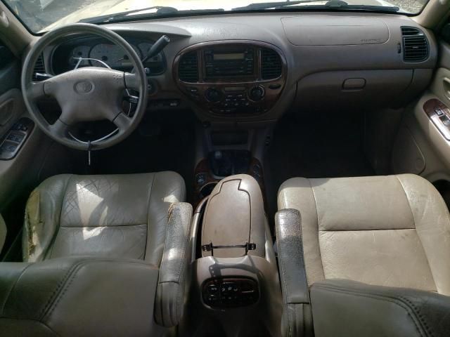 2002 Toyota Sequoia SR5