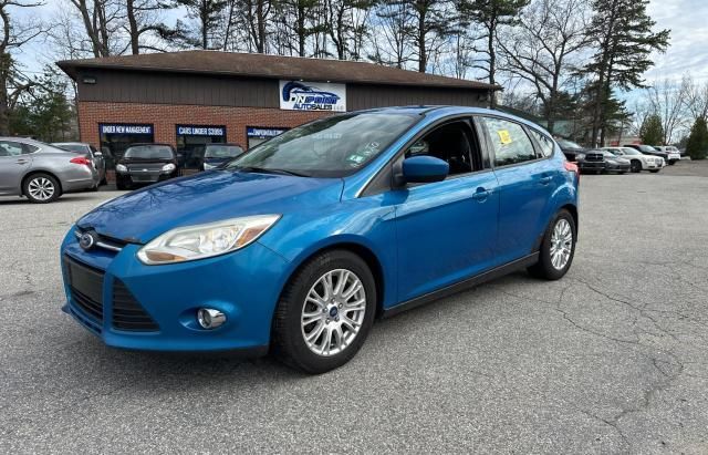 2012 Ford Focus SE