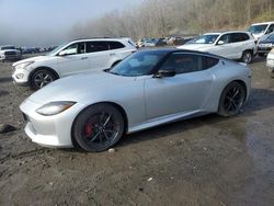 Flood-damaged cars for sale at auction: 2023 Nissan Z Performance