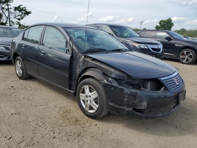 2007 Saturn Ion Level 2